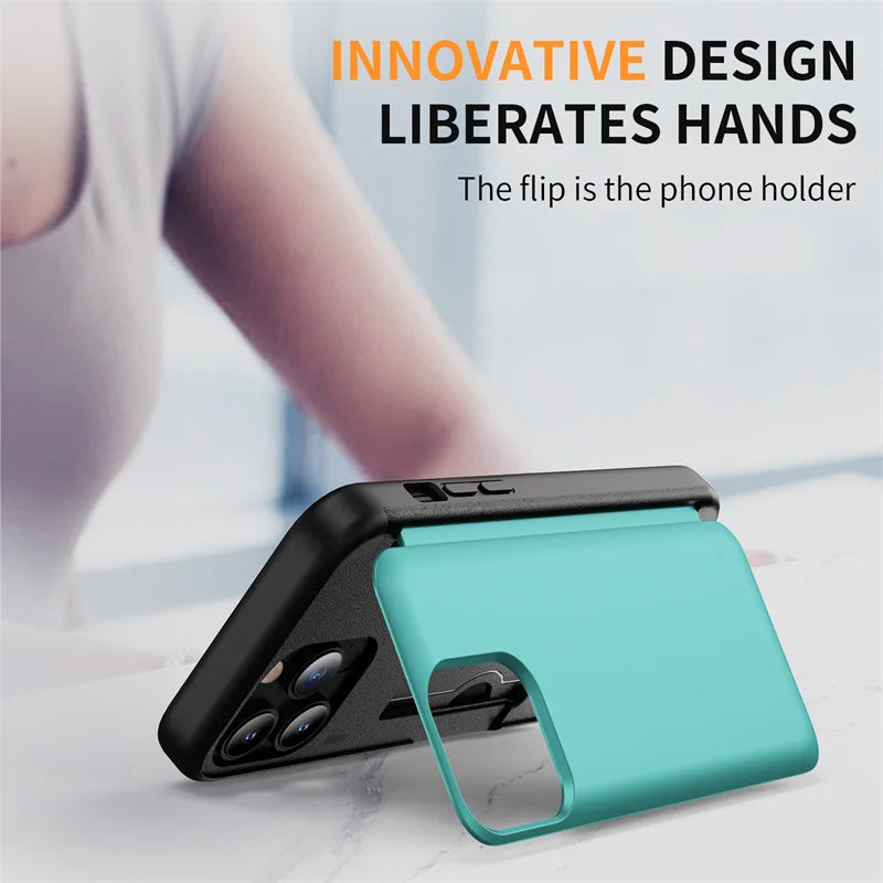 Flip Case For Apple