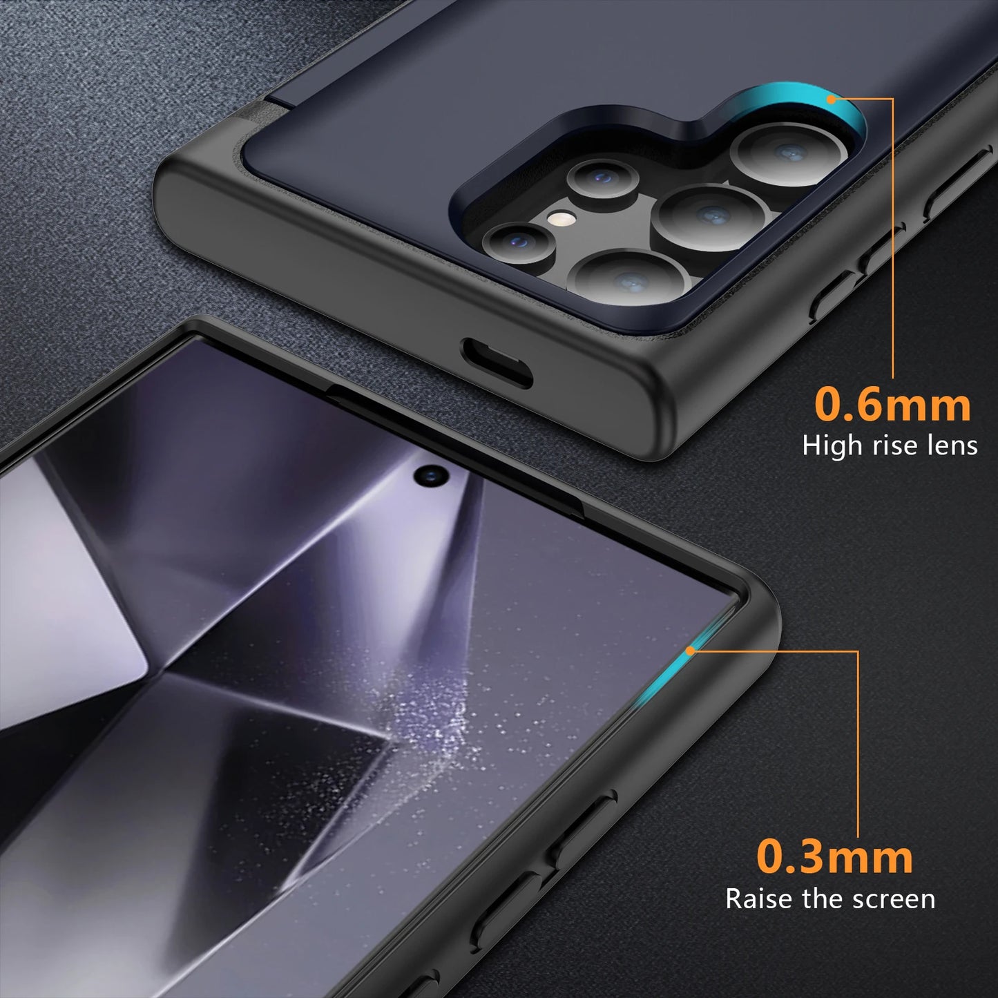 Flip Case For Samsung