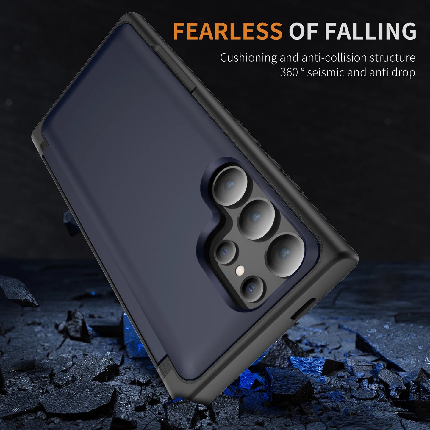 Flip Case For Samsung