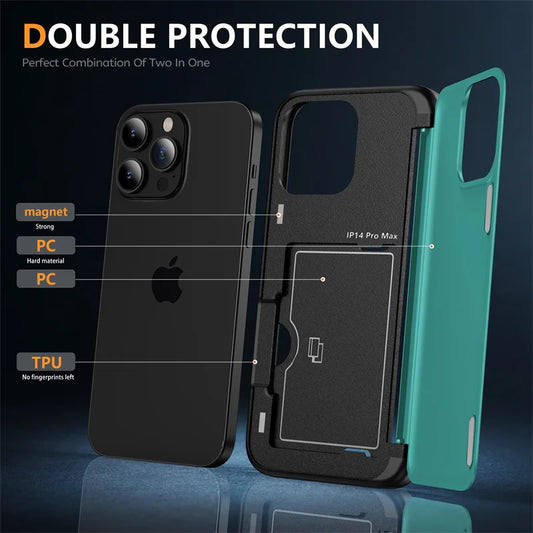Flip Case For Apple